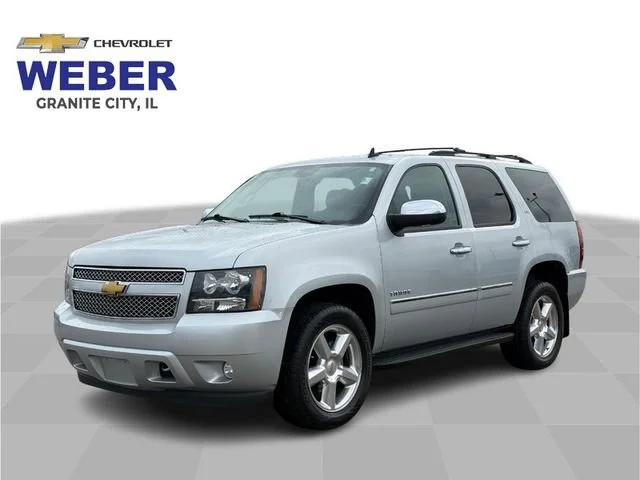 2014 Chevrolet Tahoe LTZ