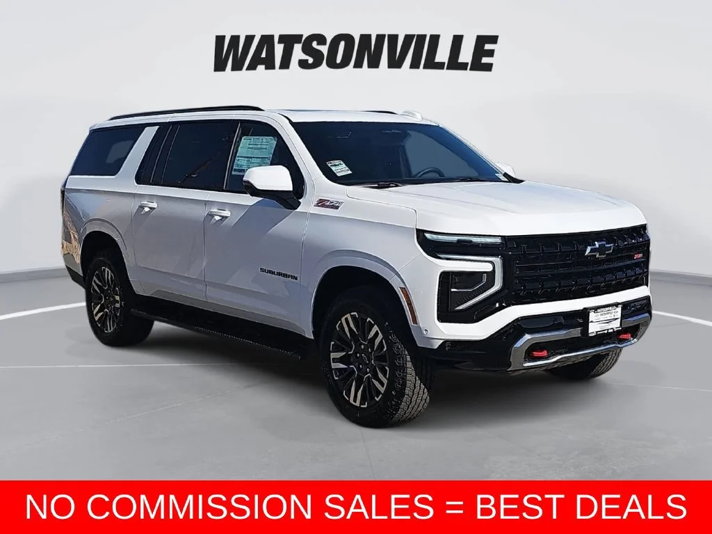 2027 Chevrolet Suburban