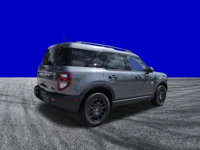 New 2026 Gray Ford Big Bend image 4