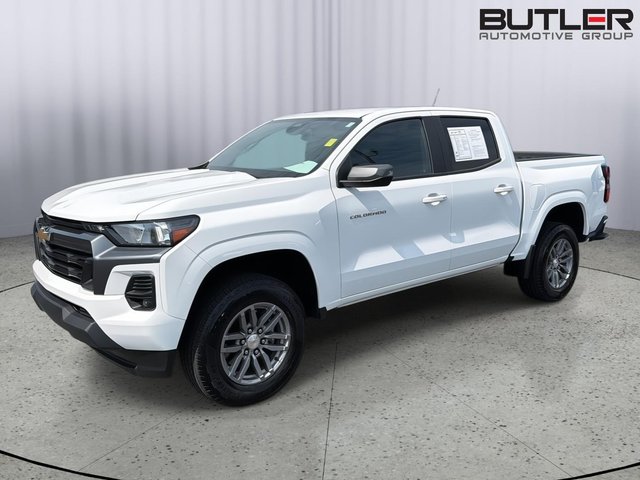 2024 Chevrolet Colorado 2WD LT
