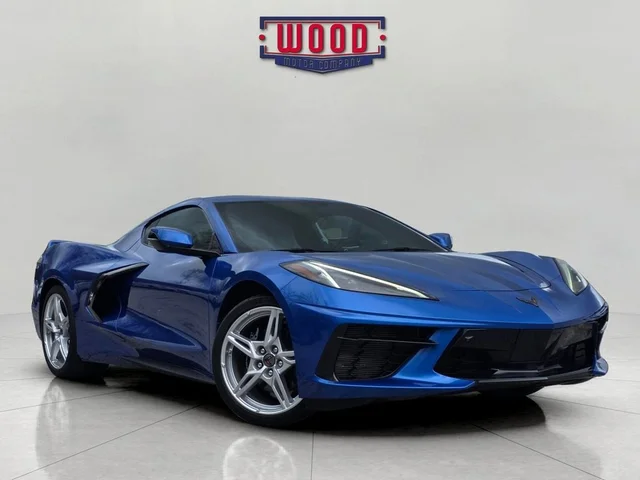 2021 Chevrolet Corvette Stingray