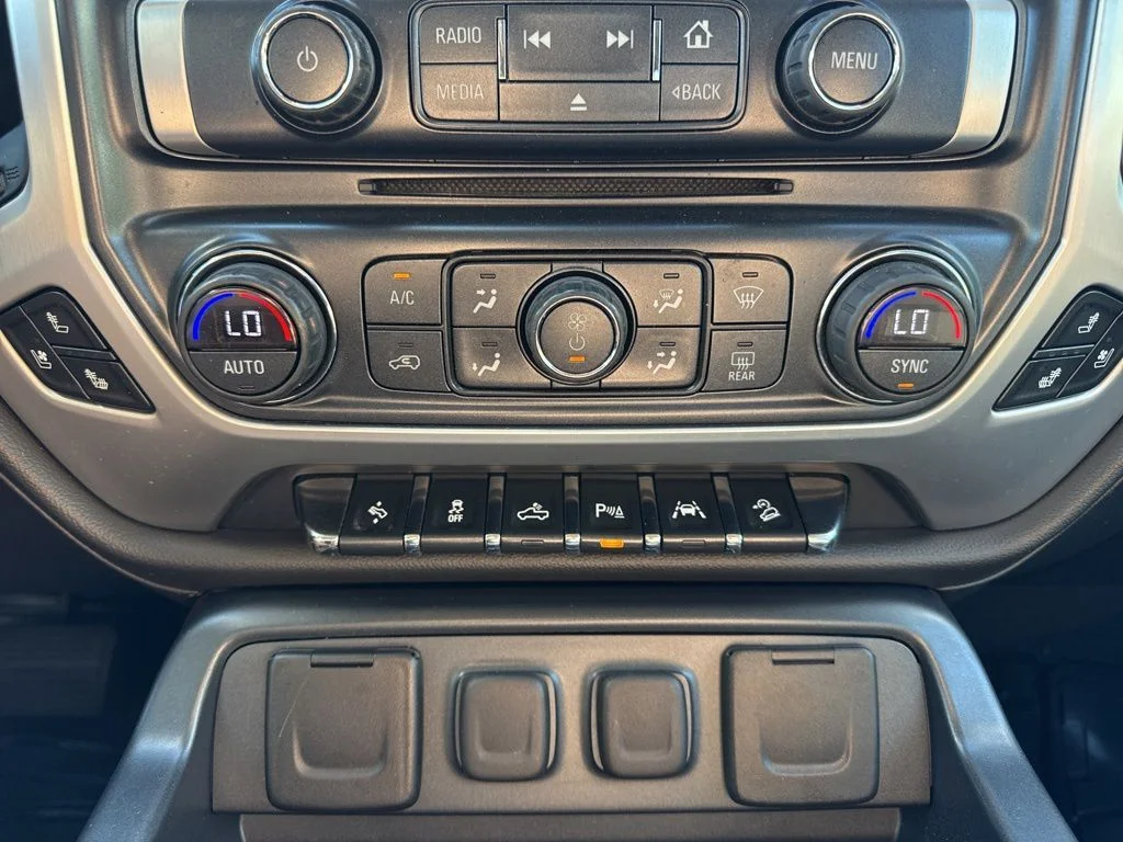 Used 2017 Blue GMC SLT image 20