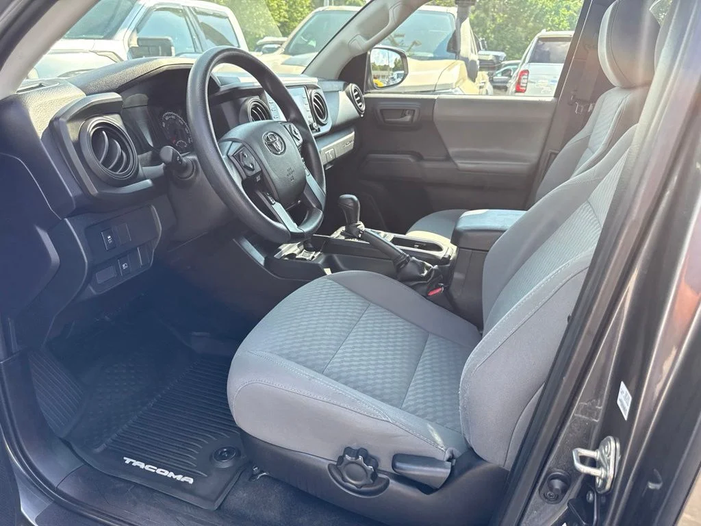 Used 2021 Gray Toyota SR image 3