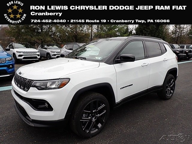 2026 Jeep Compass Limited Altitude