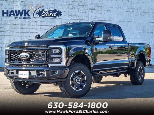 2026 Ford Super Duty F-250® Lariat®