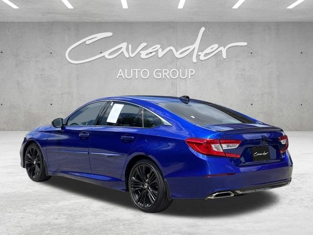 Used 2021  Honda Sport image 15