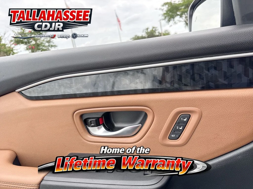 Used 2026 Platinum White Honda TrailSport Elite image 15