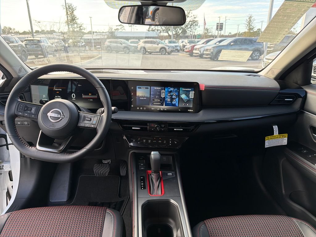 New 2026 Nissan Kicks SR 4D Sport Utility