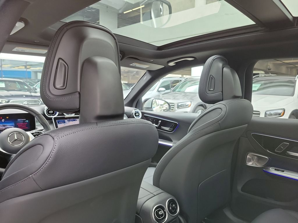Certified Used 2026 Gray Mercedes-Benz GLC 300 image 14