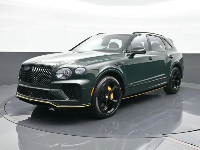 2025 Bentley Bentayga V8