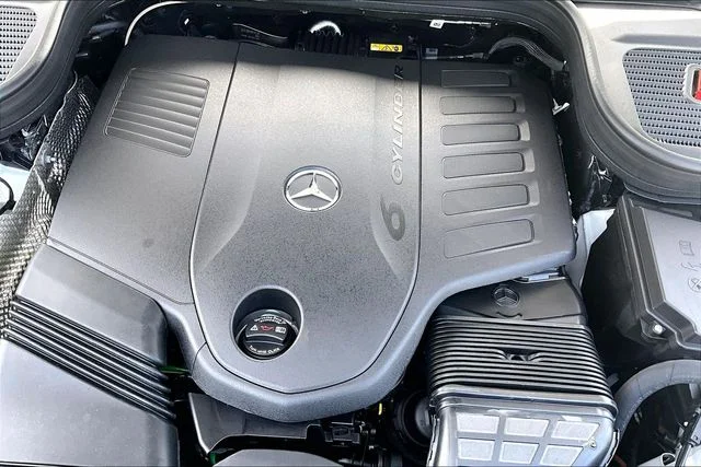 New 2026 Mercedes-Benz GLE GLE 450 4D Sport Utility 4MATIC