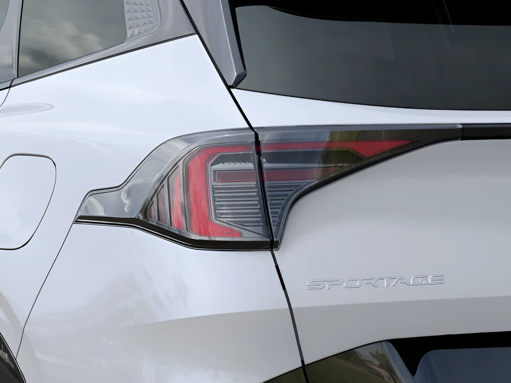 New 2027 White Kia SX-Prestige image 26