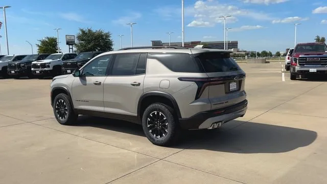 New 2026 Sterling Gray Metallic Chevrolet LT image 6