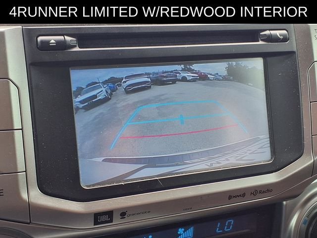 Used 2019 White Toyota Limited image 12