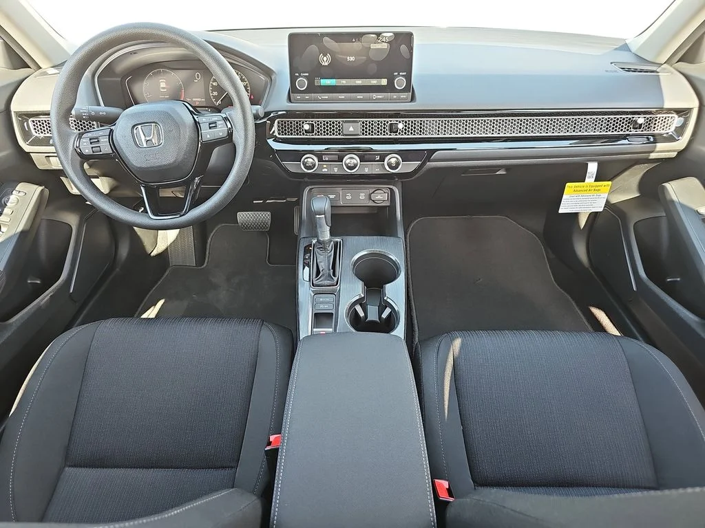 New 2026 Blue Lagoon Pearl Honda LX image 11