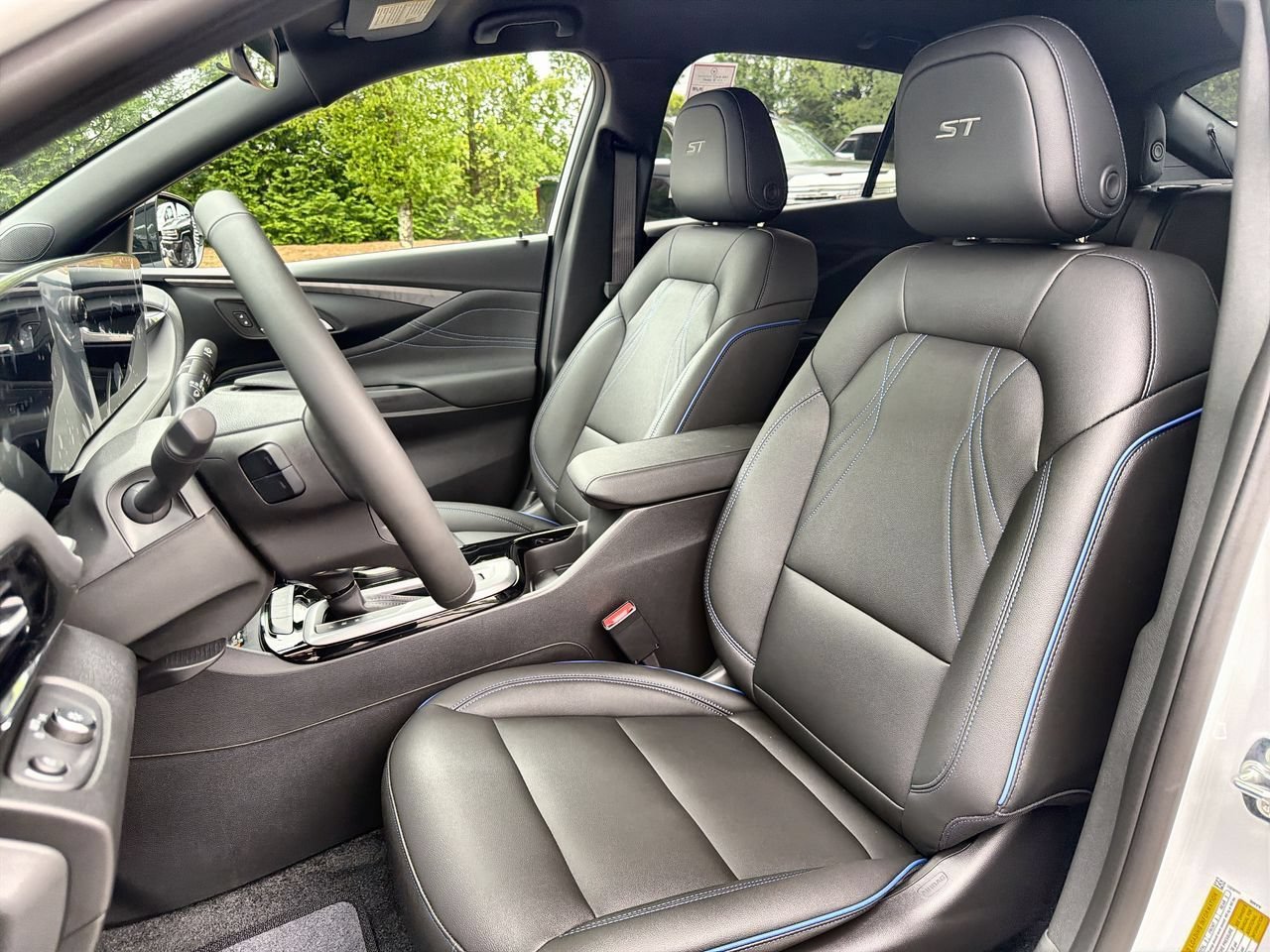 New 2026 Summit White Buick Sport Touring image 16