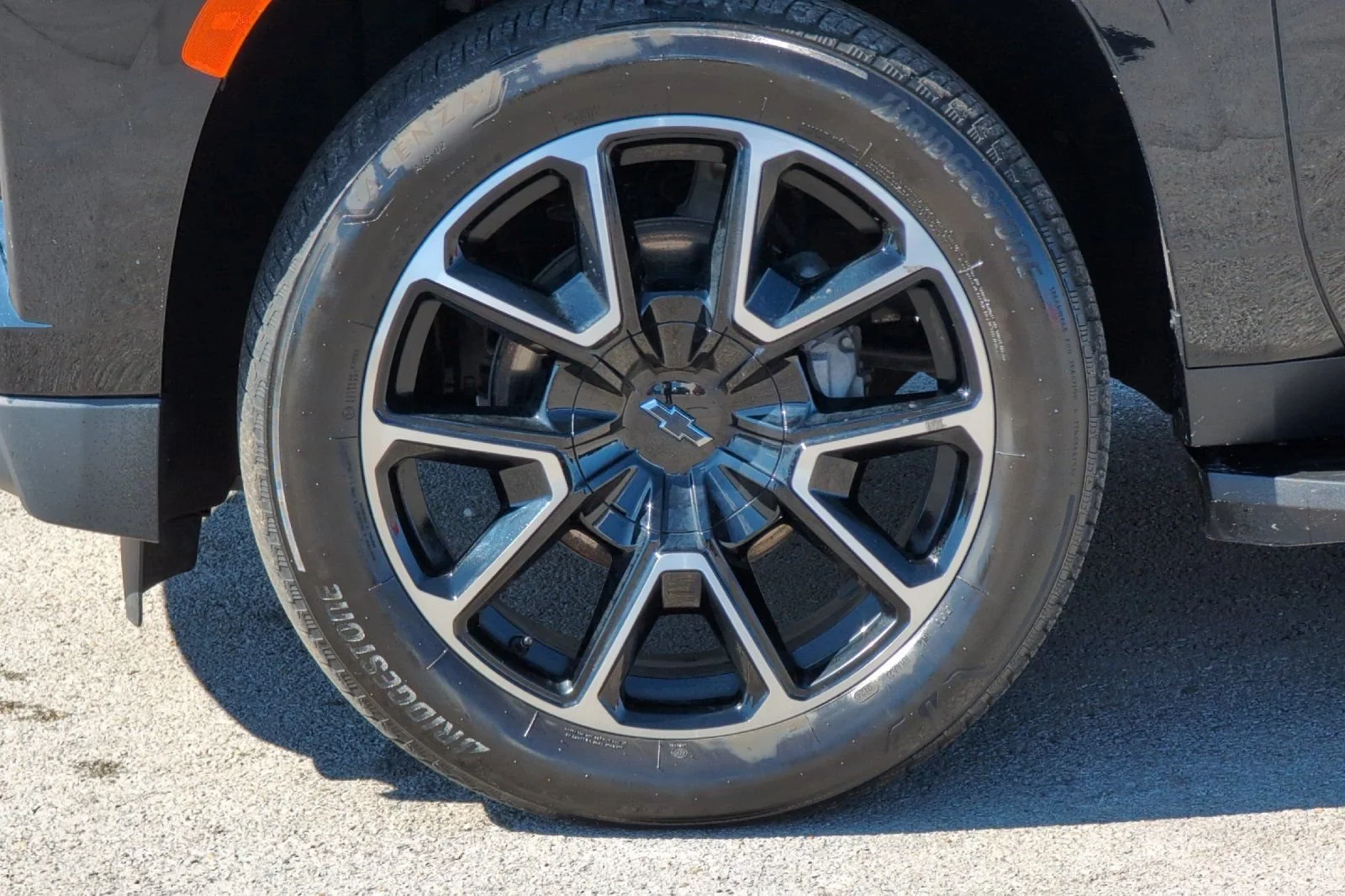 Used 2024 Black Chevrolet RST image 29