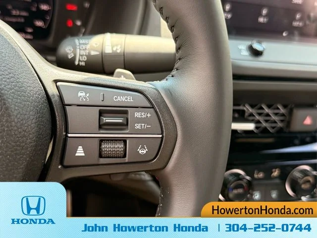 New 2025 Beige Honda Sport image 11