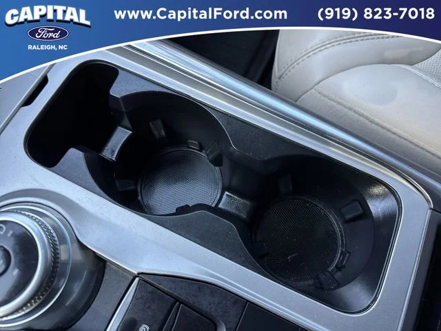 Used 2024 White Ford Platinum image 32