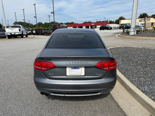 Used 2012 Gray Audi 2.0T Premium Plus image 7