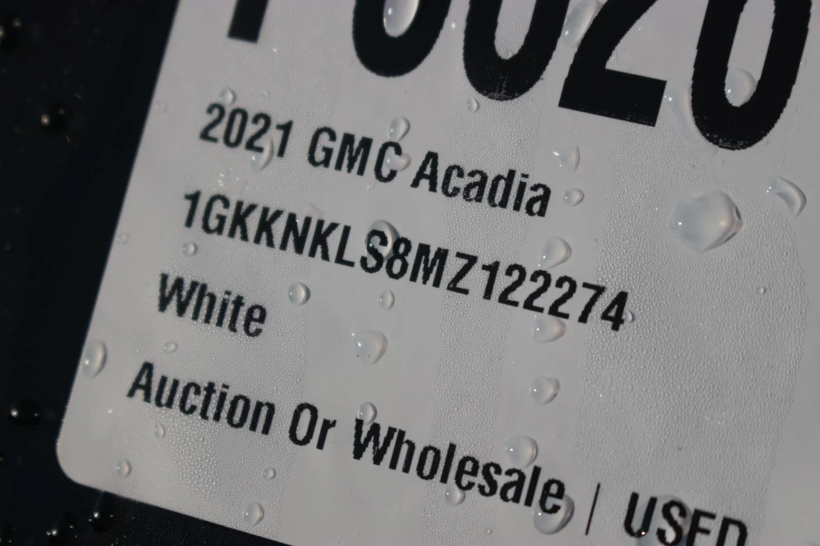 Used 2021 Summit White GMC SLE image 40