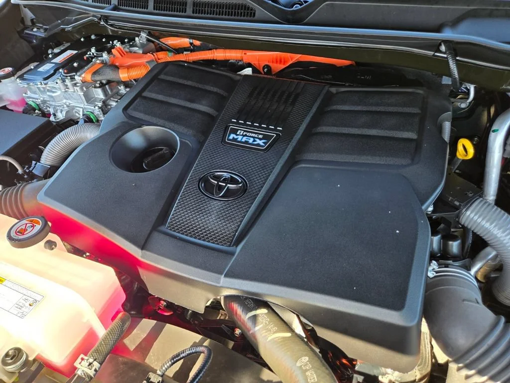Used 2025 Blueprint Toyota 1794 Edition Hybrid image 17