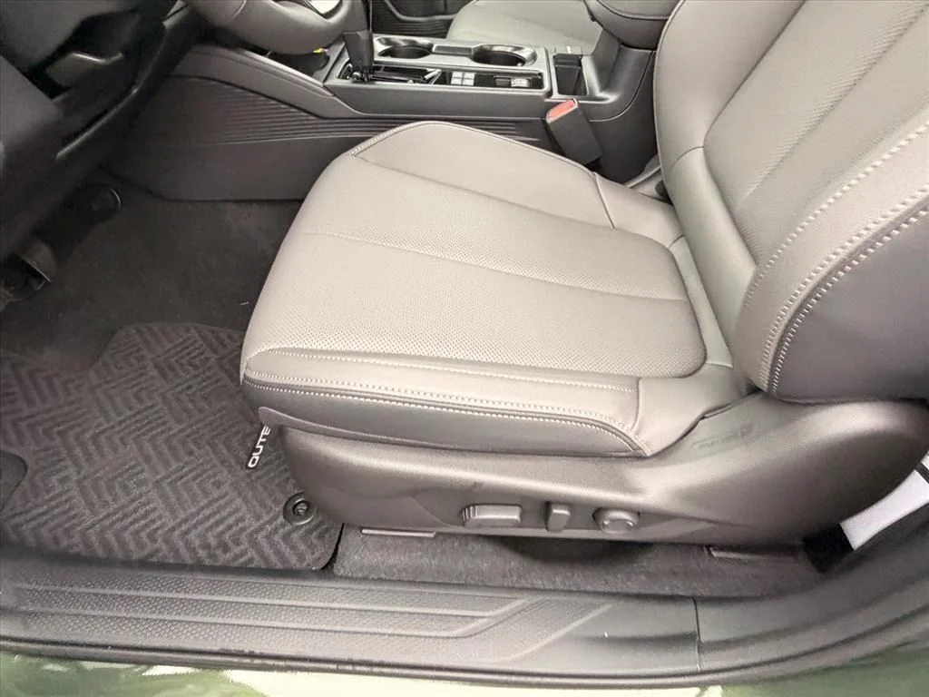 Used 2026 Green Subaru Limited XT image 8