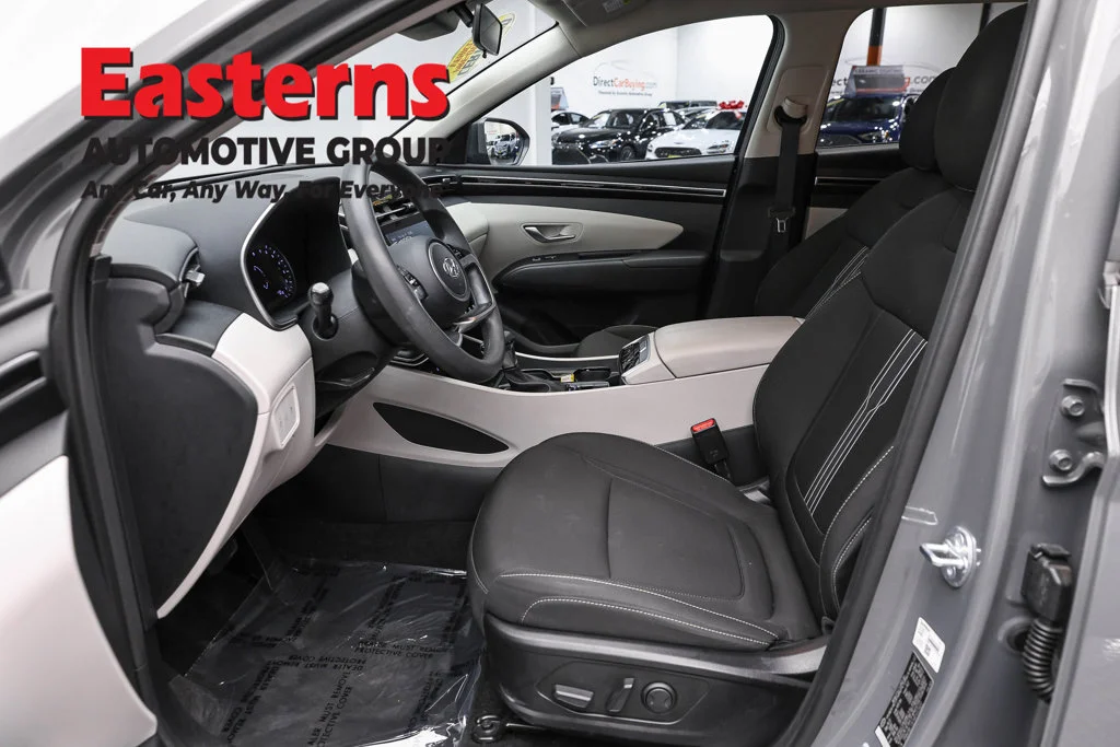 Used 2024 Gray Hyundai SEL image 14