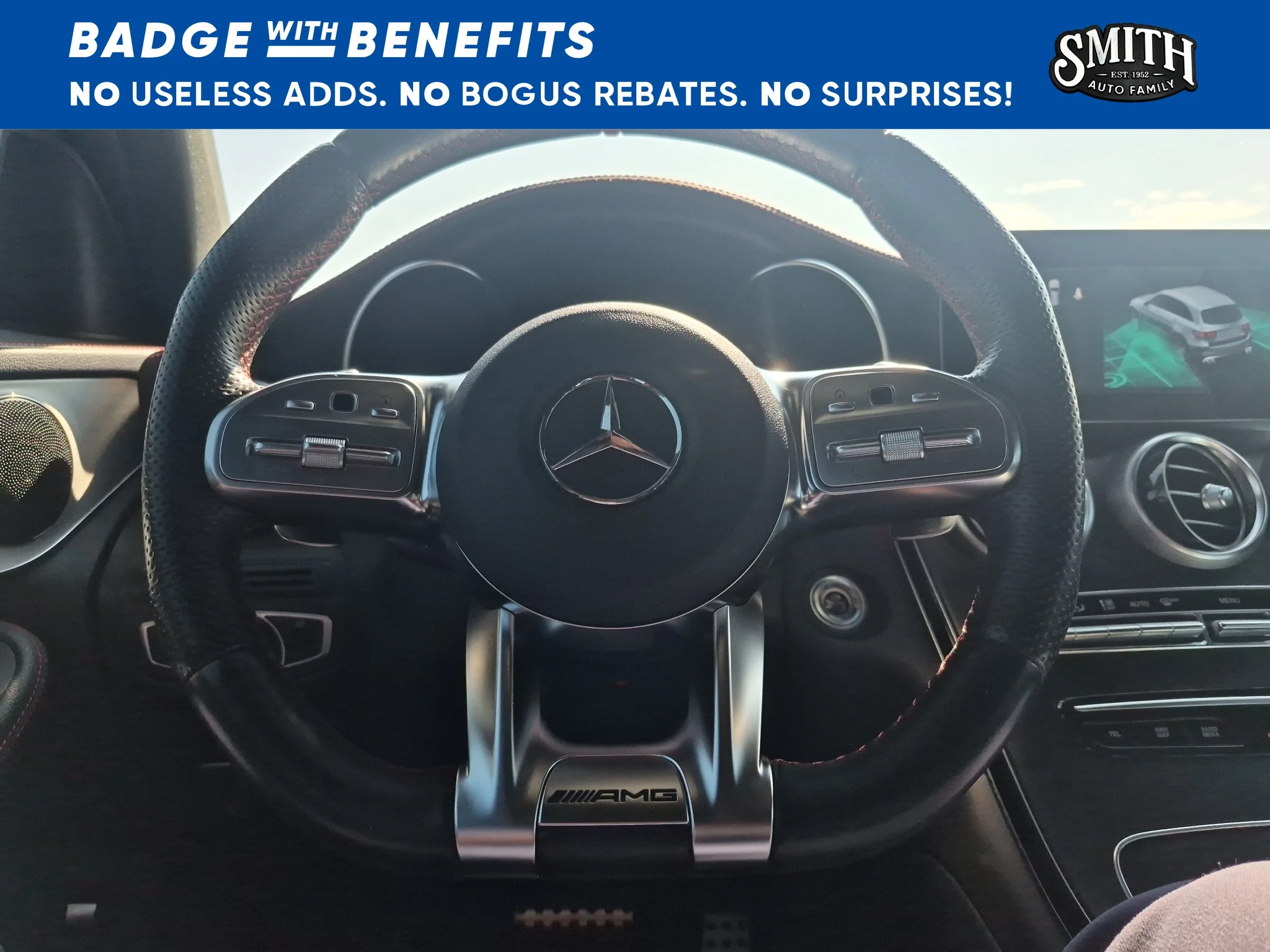 Used 2022 Polar White Mercedes-Benz 43 AMG® image 19