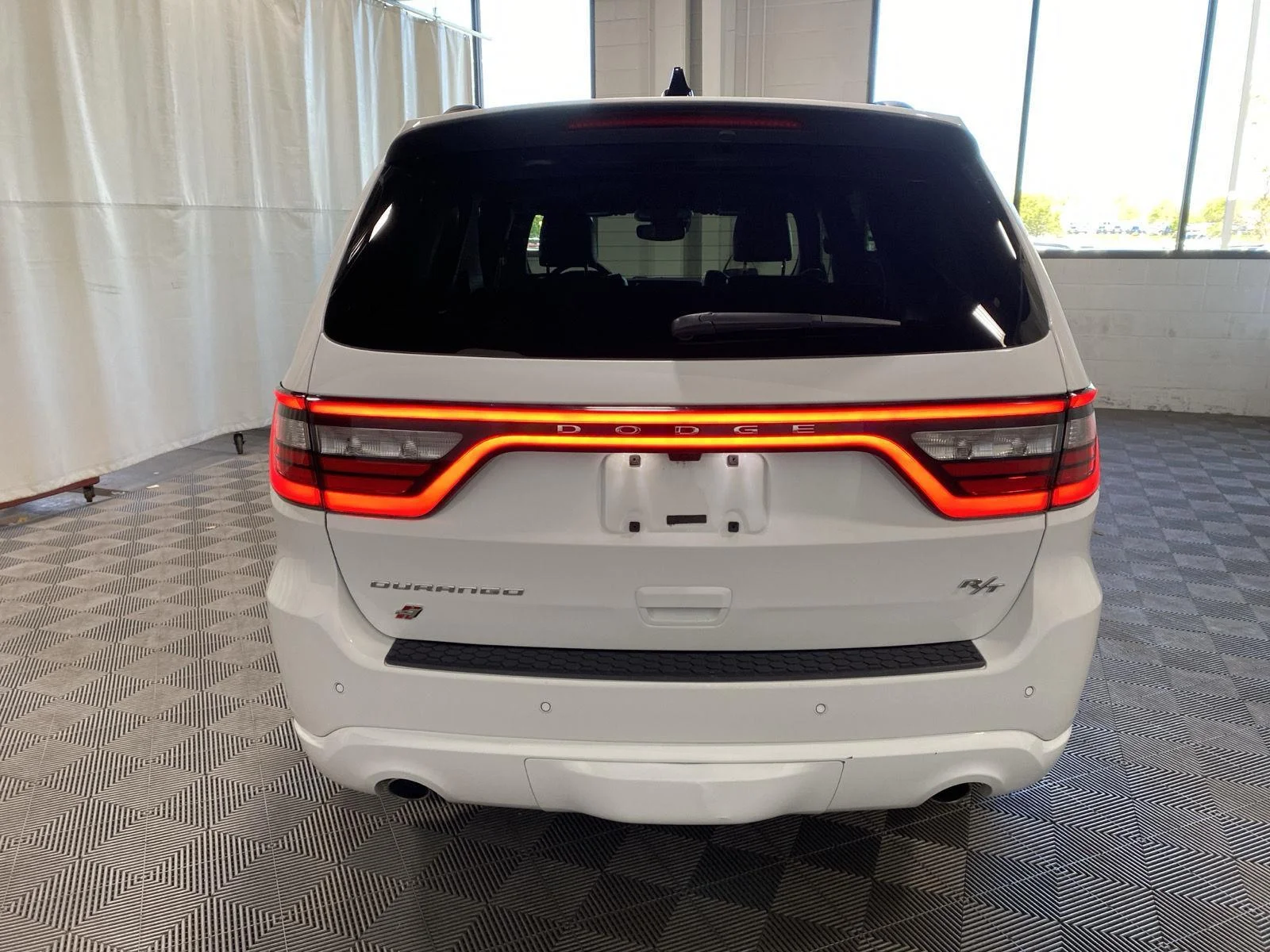 Used 2025 White Knuckle Dodge R/T image 6