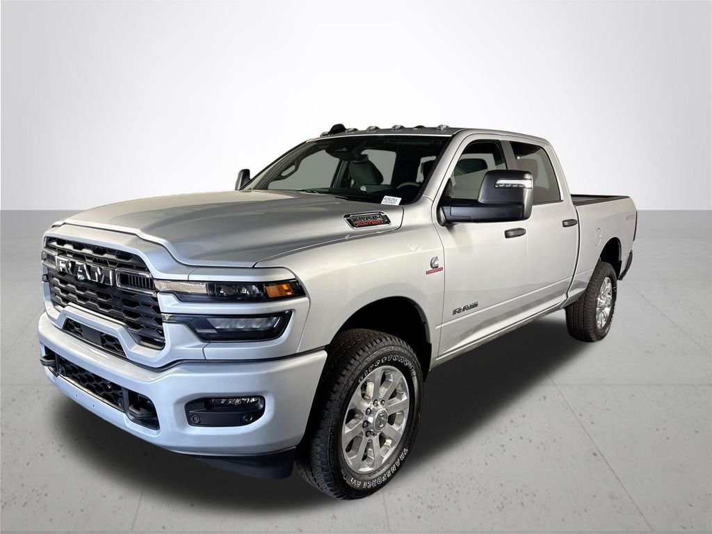 New 2026 Silver Zynith RAM Big Horn image 2
