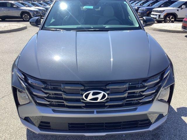 New 2026 Gray Hyundai SEL image 2