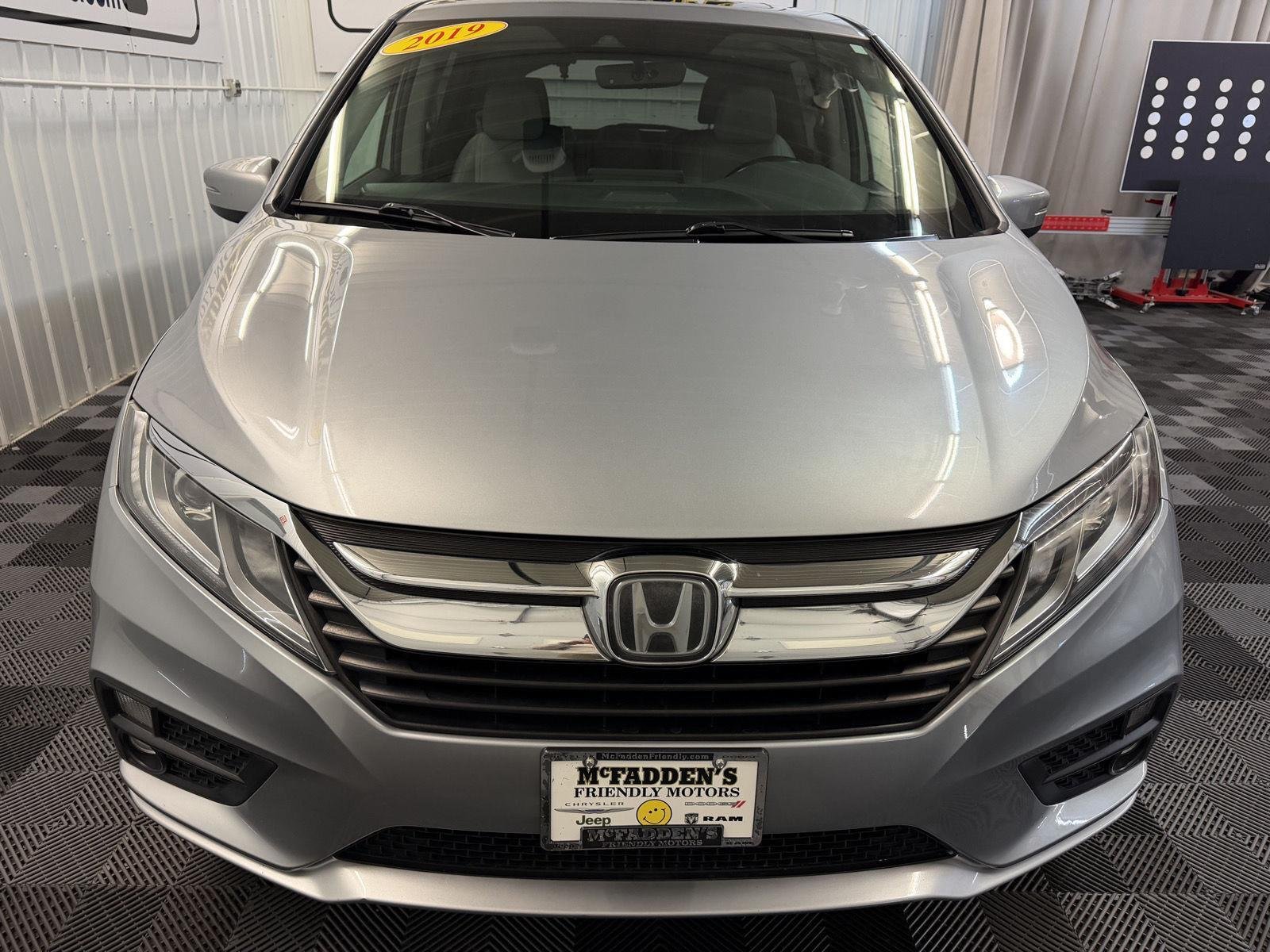 Used 2019  Honda EX-L image 9