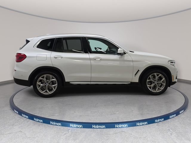 Used 2021 Mineral White Metallic BMW xDrive30i image 5
