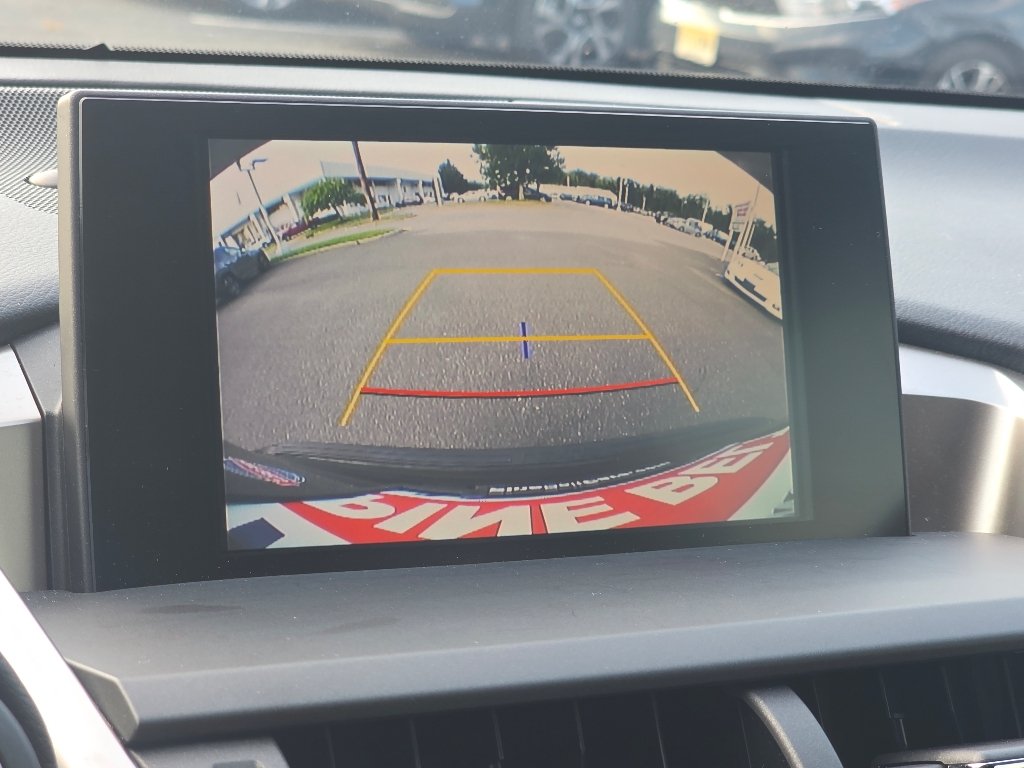 Used 2017 Obsidian Lexus 200t F Sport image 34