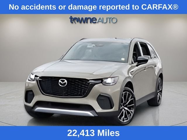 2025 Mazda CX-70 PHEV Premium Plus AWD's photo