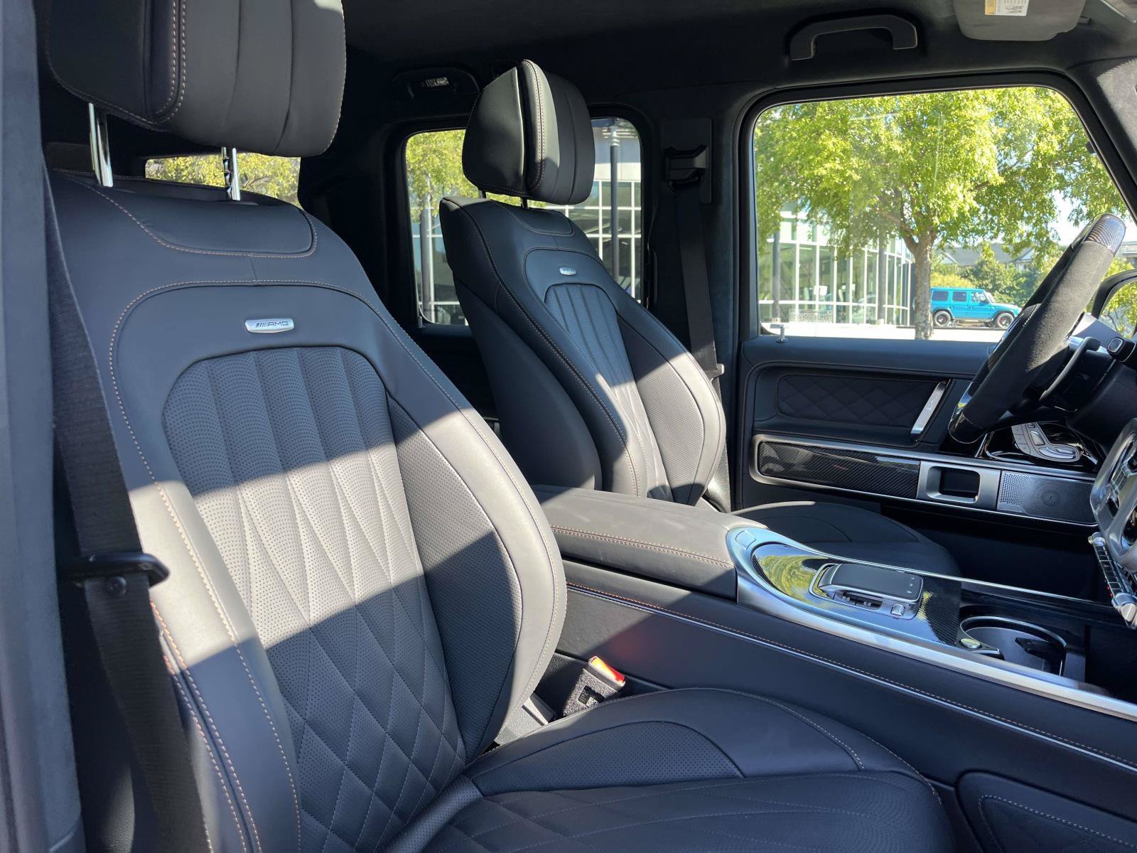 New 2027 MANUFAKTUR Dakota Brown Magno Mercedes-Benz AMG® G 63 SUV image 52