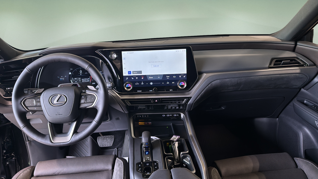 New 2026 Caviar Lexus  350 LUXURY AWD image 18