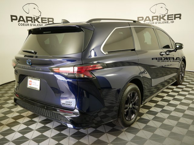 Certified Used 2024 Blueprint Toyota XSE w/ Premium Pkg image 5