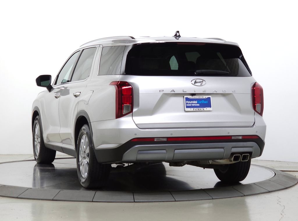 2025 Hyundai Palisade SEL - Photo 6