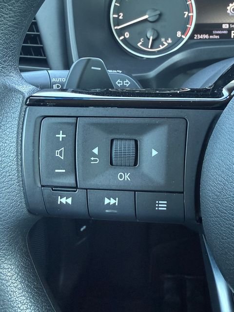 Used 2023 Gray Nissan SV image 31