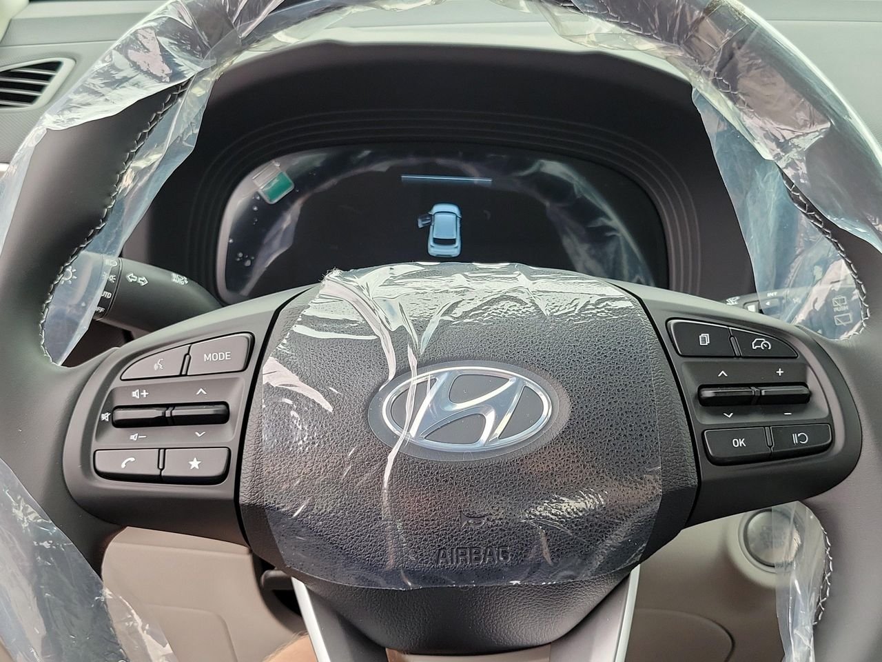 New 2026 Ecotronic Gray Hyundai SEL image 7