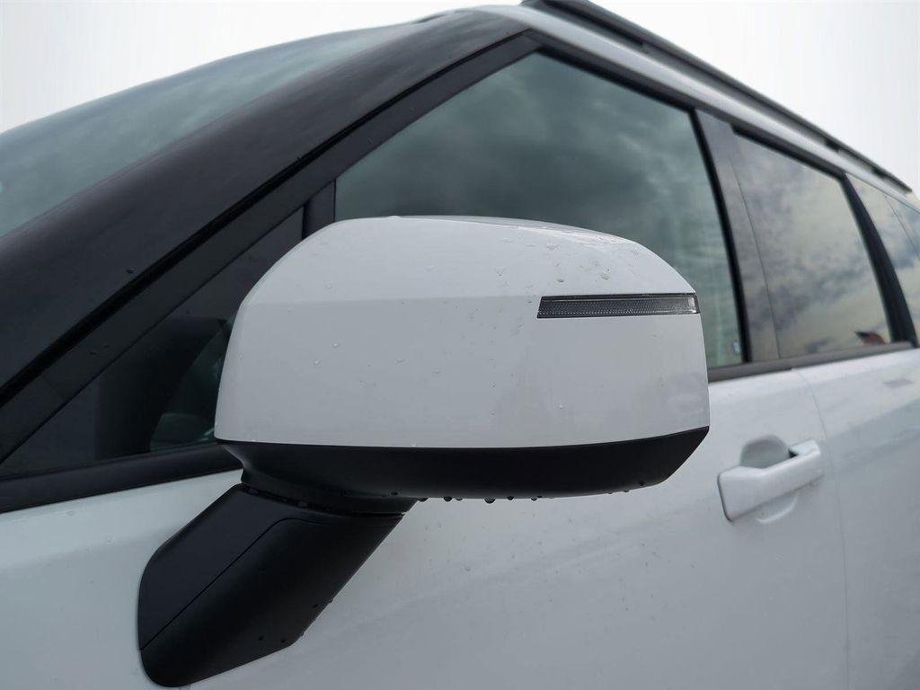 New 2026 White Hyundai SEL image 12