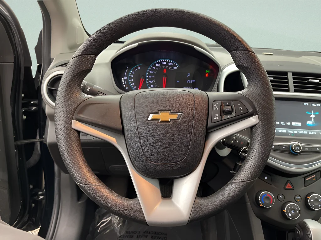 Used 2017 Black Metallic Chevrolet LS image 6