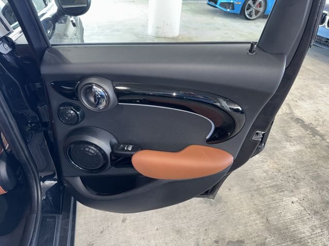 Used 2024 Black Metallic MINI Iconic image 11