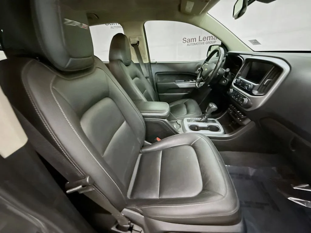 Used 2021 Satin Steel Metallic Chevrolet ZR2 image 28