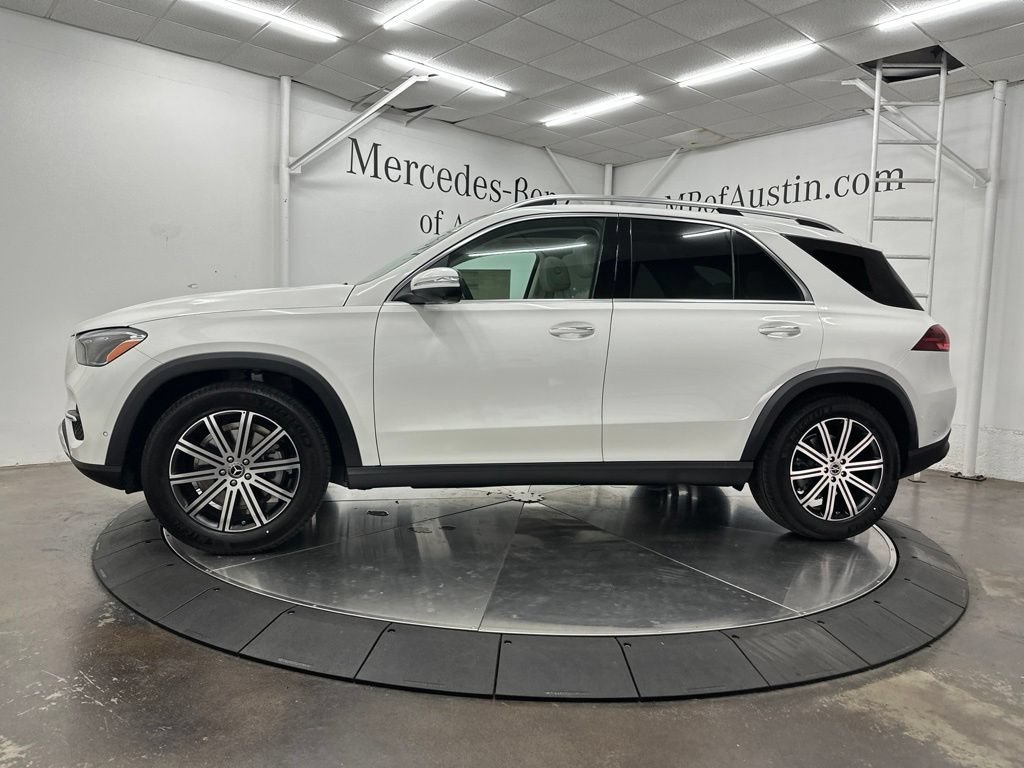 New 2026 Polar White Mercedes-Benz GLE 350 image 35