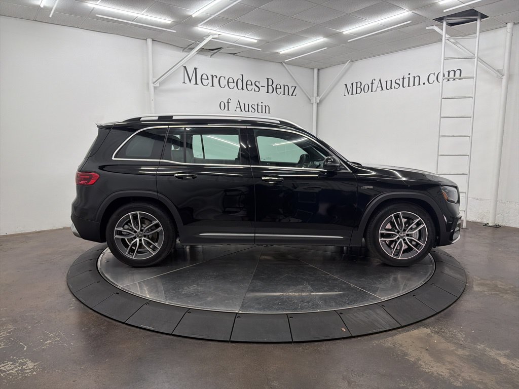 Used 2026 Black Mercedes-Benz GLB 35 AMG® image 8