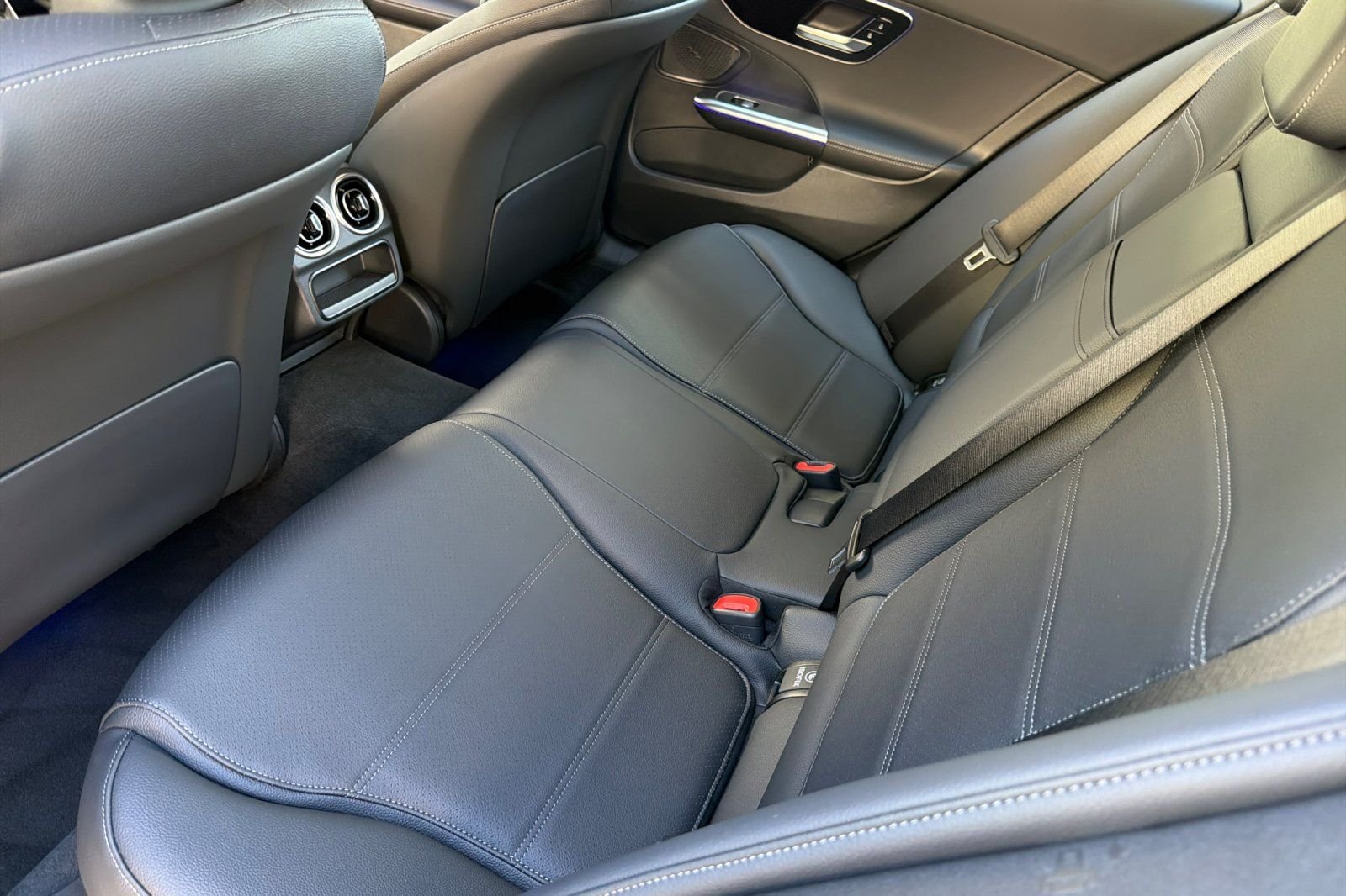 Certified Used 2023 Gray Mercedes-Benz C 300 image 10