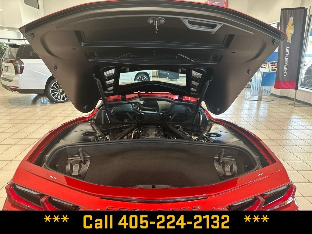 New 2027 Red Mist Metallic Tintcoat Chevrolet 1LT image 23